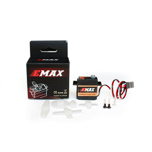ES09MD HV High Voltage Servo