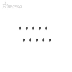 PowerHobby Sparko F8 Set Screw M5x4mm Set (10pcs)