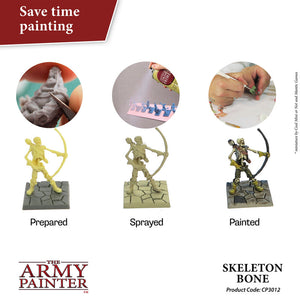 Army Painter Colour Primer: Skeleton Bone - Echo Six Hobbies