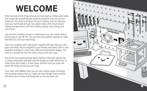 Maker Shed Make: Skill Seeker Young Maker Edition - PDF — Book