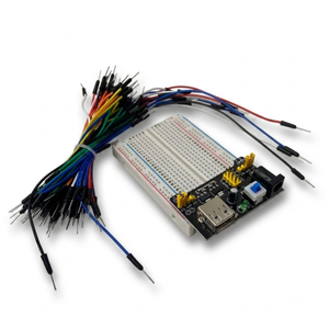 Solderless Breadboard Power Pack