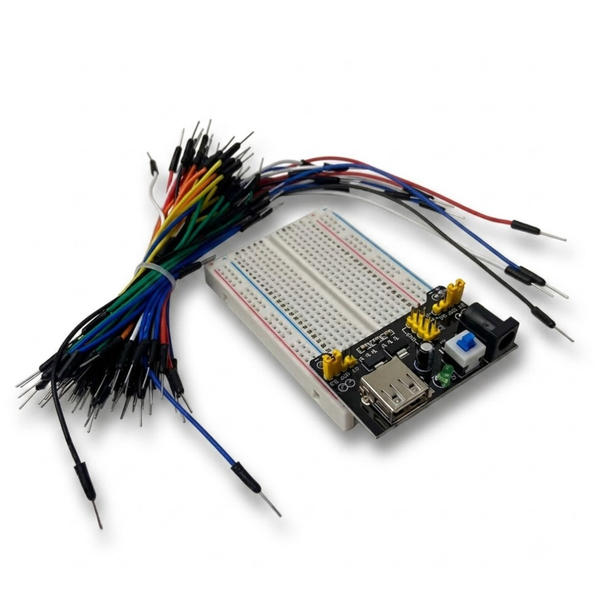 Solderless Breadboard Power Pack