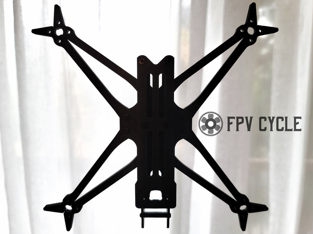 FPVCycle - Sonicare (X4) 5" Frame Kit
