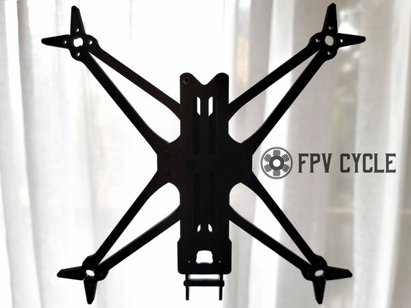 FPVCycle - Sonicare (X4) 5" Frame Kit