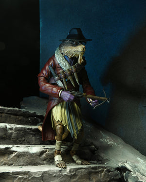 NECA Universal Monsters x Teenage Mutant Ninja Turtles - Ultimate Splinter as Van Helsing - Echo Six Hobbies