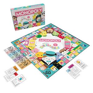 Little Shop of Magic MONOPOLY®: Original Squishmallows Collector's Edition — Board Game