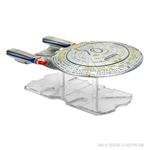 Little Shop of Magic Star Trek Ship Pack: U.S.S. Enterprise-D — RPG