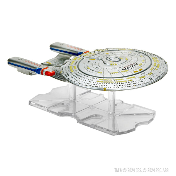 Little Shop of Magic Star Trek Ship Pack: U.S.S. Enterprise-D — RPG