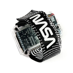 Artemis Watch Strap: Starlight