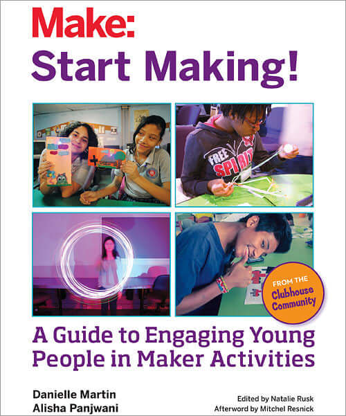 Maker Shed Make: Start Making! - PDF — Book