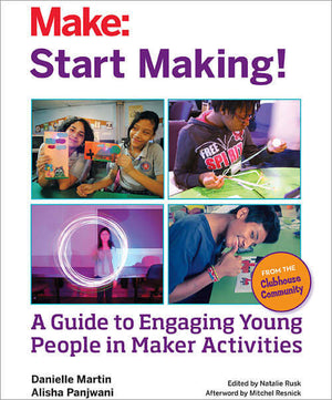 Maker Shed Make: Start Making! - PDF — Book