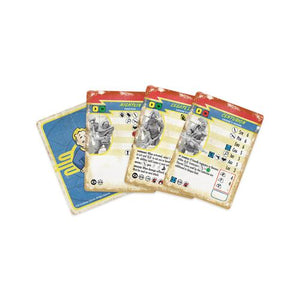 Little Shop of Magic Fallout: Wasteland Warfare - NEW Vegas Rules Expansion — Miniatures