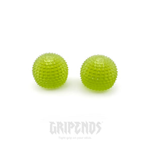 WREKD Co. WREKD® GripEnds - Blorbs - Choose Thread Size / Color — Radio, Accessory, Stick End