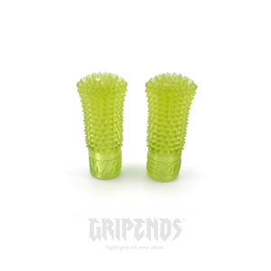 WREKD Co. WREKD® GripEnds - Flairs - Choose Thread Size / Color — Radio, Accessory, Stick End