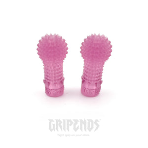 WREKD Co. WREKD® GripEnds - Daubers - Choose Thread Size / Color — Radio, Accessory, Stick End