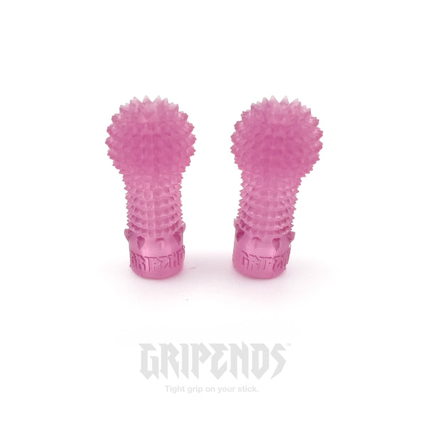 WREKD Co. WREKD® GripEnds - Daubers - Choose Thread Size / Color — Radio, Accessory, Stick End