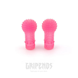 WREKD Co. WREKD® GripEnds - Daubers - Choose Thread Size / Color — Radio, Accessory, Stick End