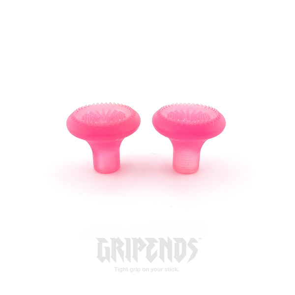 WREKD Co. WREKD® GripEnds - Gamers - Choose Thread Size / Color — Radio, Accessory, Stick End