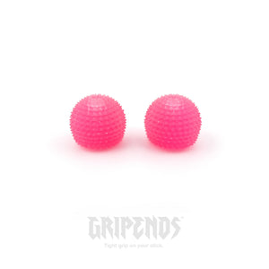 WREKD Co. WREKD® GripEnds - Blorbs - Choose Thread Size / Color — Radio, Accessory, Stick End