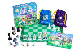Little Shop of Magic Story Time: Chess — Board Game
