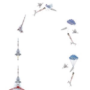 ESTES Super Orbital Transport™