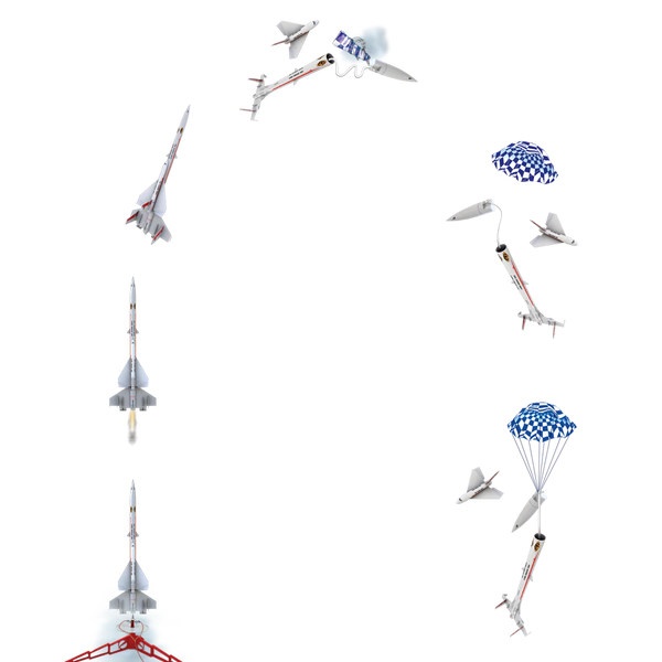 ESTES Super Orbital Transport™