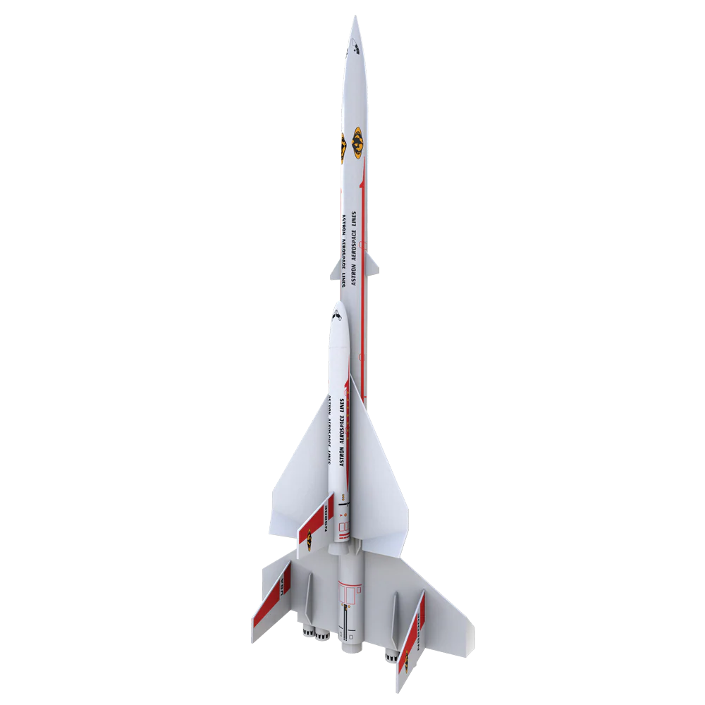 ESTES Super Orbital Transport™