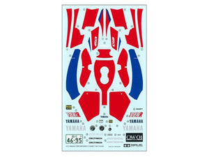 1/12 Yamaha FZR750R Scale Model (OW01)
