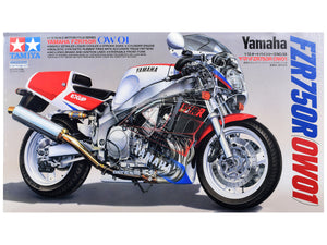 1/12 Yamaha FZR750R Scale Model (OW01)