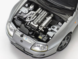 Toyota Supra 1/24 Scale Model Kit by Tamiya