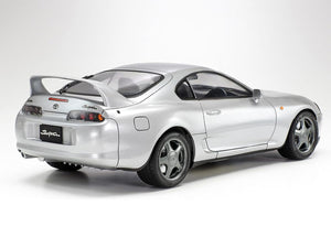 Toyota Supra 1/24 Scale Model Kit by Tamiya
