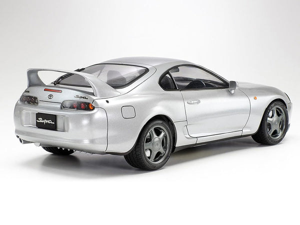 Toyota Supra 1/24 Scale Model Kit by Tamiya