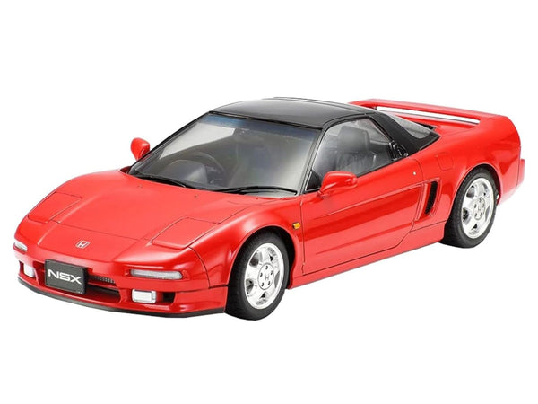 Honda NSX 1/24 Scale Model Kit by Tamiya