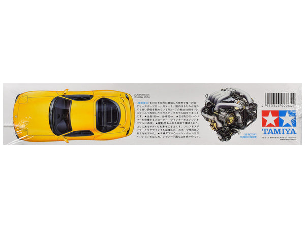 Mazda RX-7 R1 1/24 Scale Model Kit by Tamiya