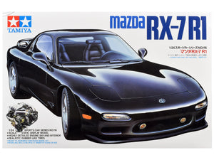 Mazda RX-7 R1 1/24 Scale Model Kit by Tamiya