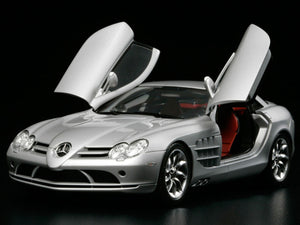 Mercedes-Benz SLR McLaren 1/24 Scale Model Kit by Tamiya