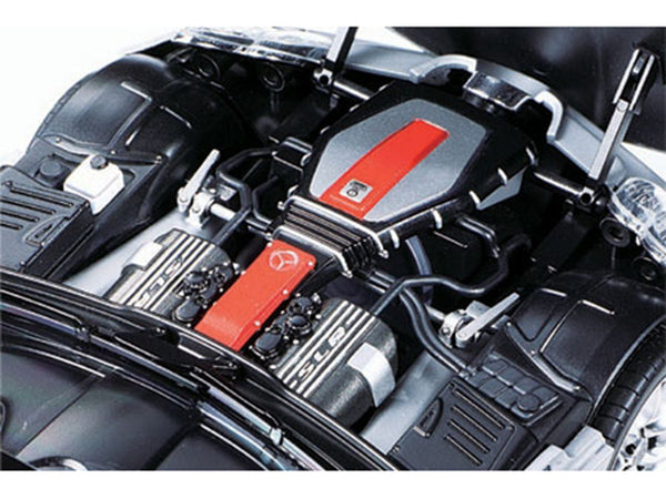 Mercedes-Benz SLR McLaren 1/24 Scale Model Kit by Tamiya