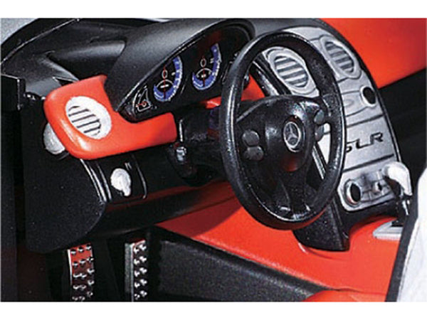 Mercedes-Benz SLR McLaren 1/24 Scale Model Kit by Tamiya