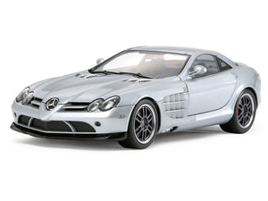 Mercedes-Benz SLR McLaren 722 Edition 1/24 Scale Model Kit by Tamiya
