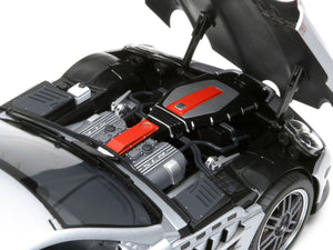 Mercedes-Benz SLR McLaren 722 Edition 1/24 Scale Model Kit by Tamiya