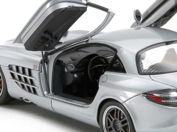 Mercedes-Benz SLR McLaren 722 Edition 1/24 Scale Model Kit by Tamiya