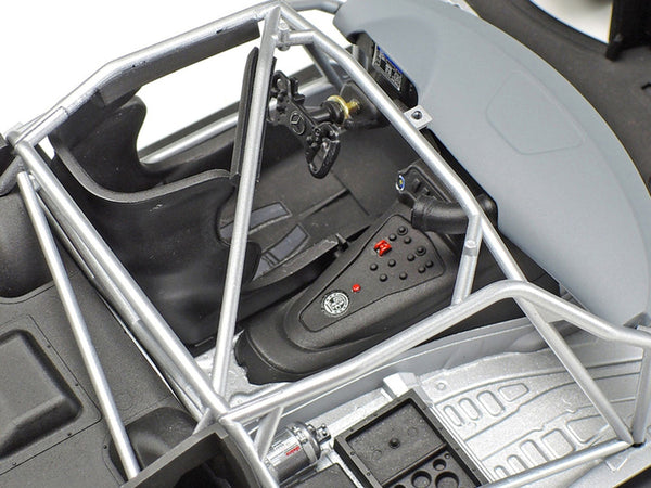 Mercedes-AMG GT3 1/24 Scale Model Kit by Tamiya