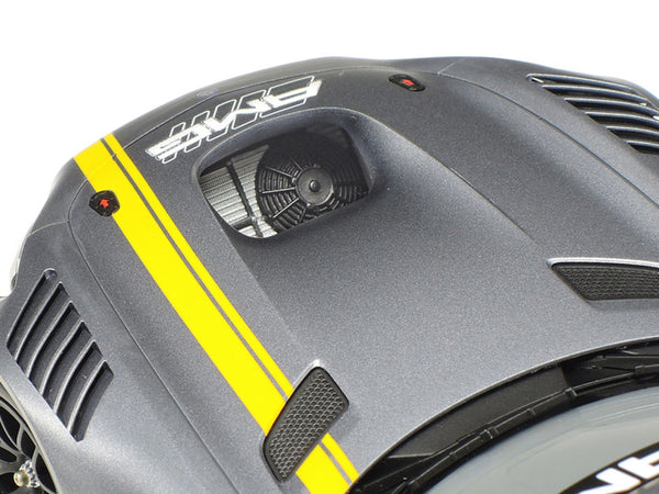 Mercedes-AMG GT3 1/24 Scale Model Kit by Tamiya