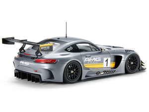 Mercedes-AMG GT3 1/24 Scale Model Kit by Tamiya