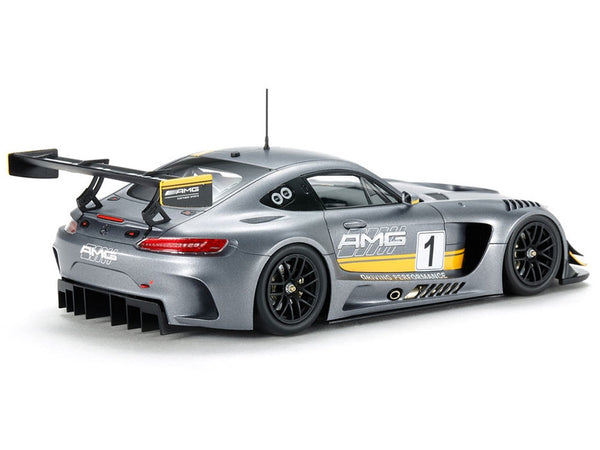 Mercedes-AMG GT3 1/24 Scale Model Kit by Tamiya