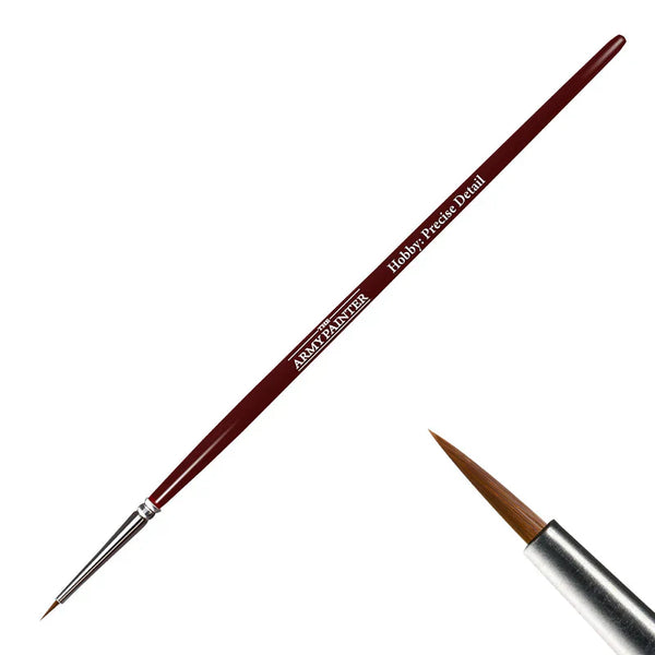 Army Painter Tools: Hobby Brush - Precise Detail