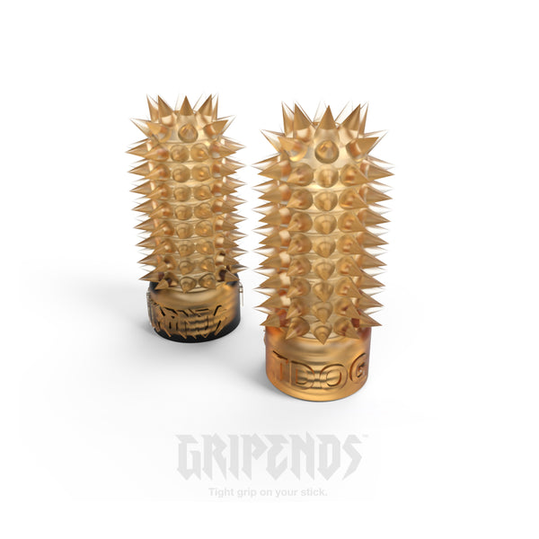 WREKD® GripEnds - TDog's Fangs - Choose Thread Size / Color - Echo Six Hobbies