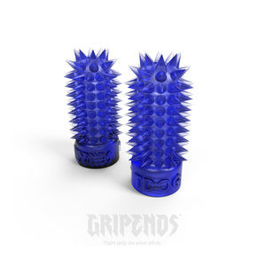 WREKD® GripEnds - TDog's Fangs - Choose Thread Size / Color - Echo Six Hobbies