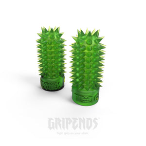 WREKD® GripEnds - TDog's Fangs - Choose Thread Size / Color - Echo Six Hobbies