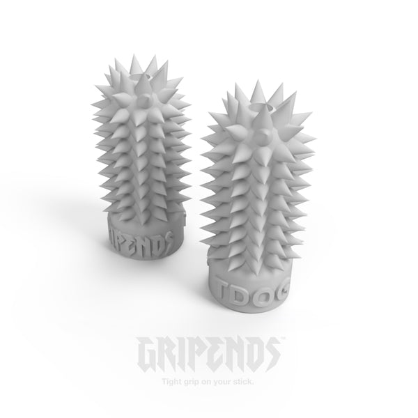 WREKD® GripEnds - TDog's Fangs - Choose Thread Size / Color - Echo Six Hobbies